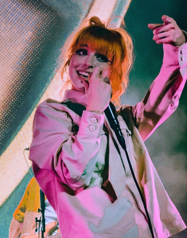 Hayley Williams